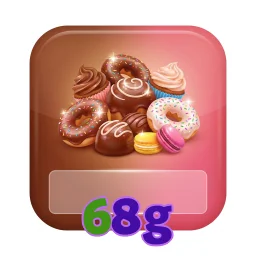 68g